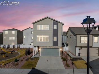 5254 Aeroglide Loop, Colorado Springs, CO 80916