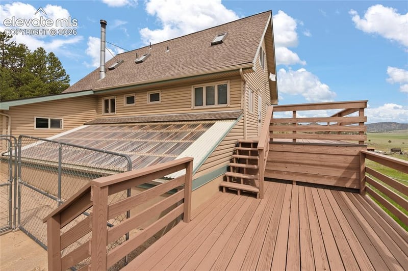 5254 County 11 Rd, Florissant, CO 80816