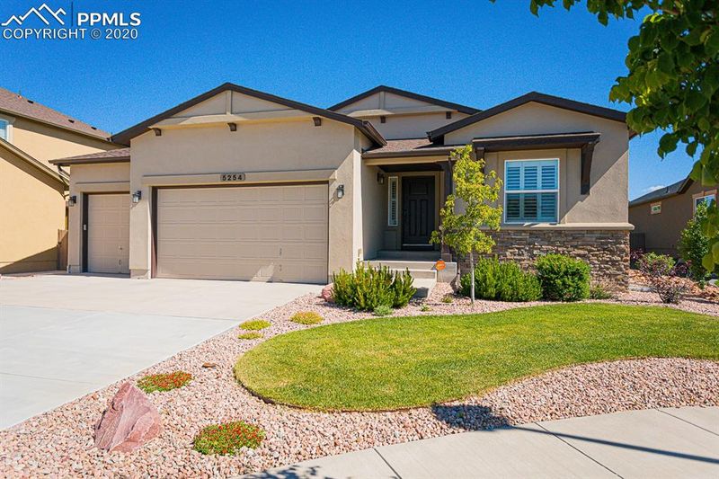 5254 Eldorado Canyon Dr, Colorado Springs, CO 80924