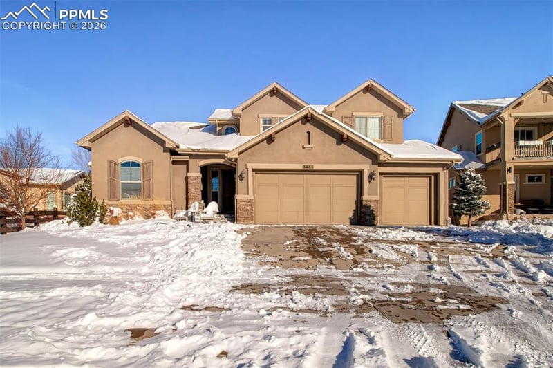 5254 Fraser Valley Ln, Colorado Springs, CO 80924