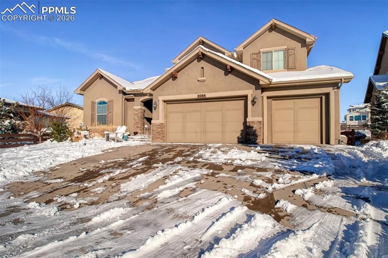 5254 Fraser Valley Ln, Colorado Springs, CO 80924