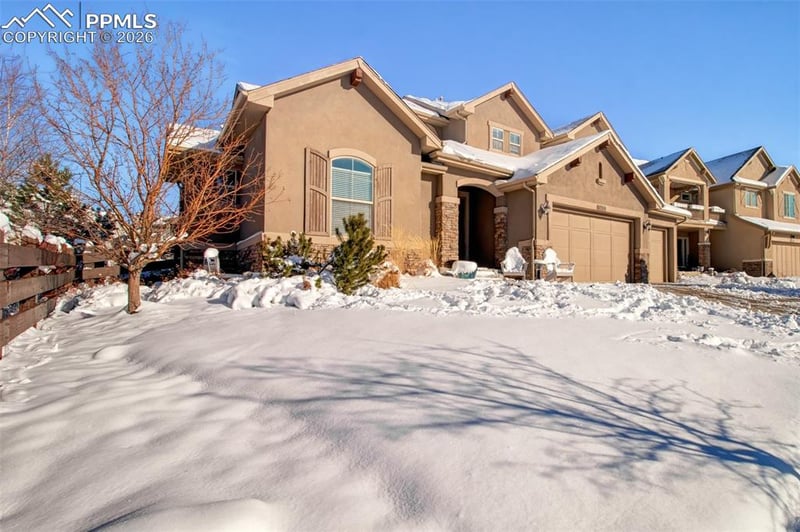 5254 Fraser Valley Ln, Colorado Springs, CO 80924