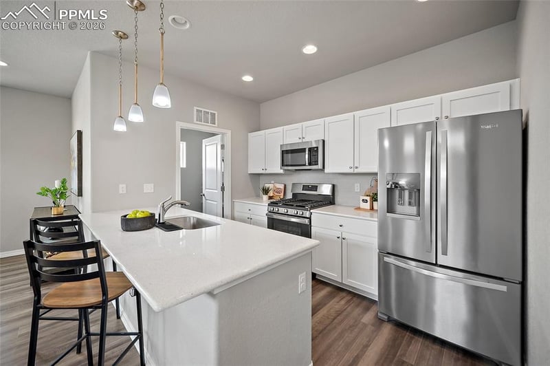 5255 Aeroglide Loop, Colorado Springs, CO 80916
