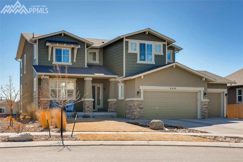 5255 Eldorado Canyon Ct, Colorado Springs, CO 80924