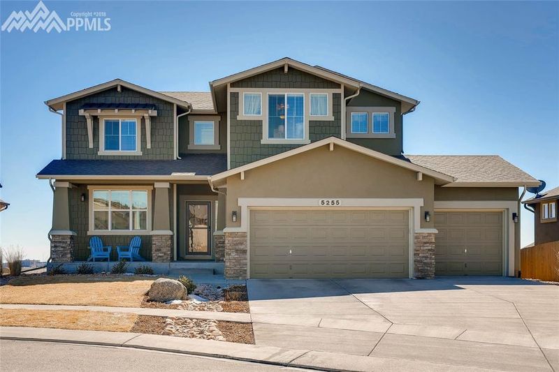 5255 Eldorado Canyon Ct, Colorado Springs, CO 80924