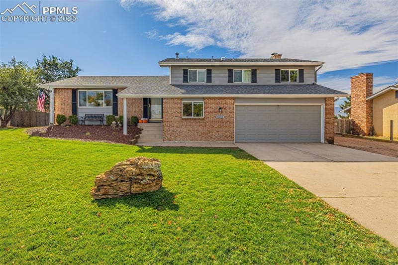 5255 Pony Soldier Dr, Colorado Springs, CO 80917