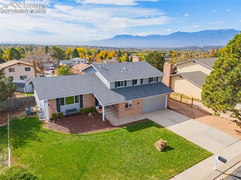 5255 Pony Soldier Dr, Colorado Springs, CO 80917