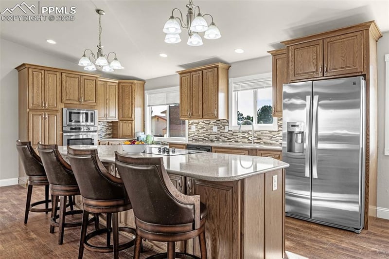 5255 Pony Soldier Dr, Colorado Springs, CO 80917