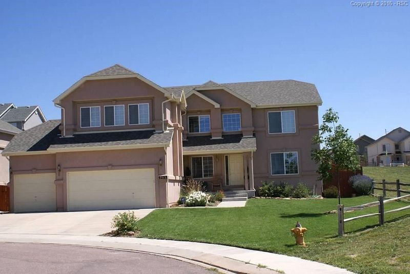 5255 War Paint Pl, Colorado Springs, CO 80922