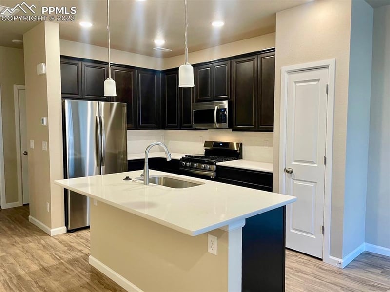 5256 Hidden Hills Point, Colorado Springs, CO 80924