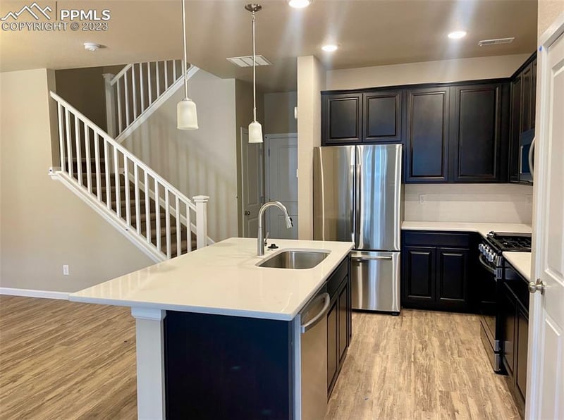 5256 Hidden Hills Point, Colorado Springs, CO 80924