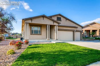5258 Monarch Crest Way, Colorado Springs, CO 80924