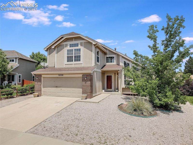 5259 Belle Star Dr, Colorado Springs, CO 80922