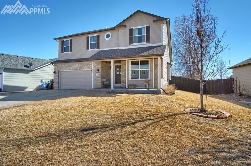 5259 Sparrow Hawk Way, Colorado Springs, CO 80911