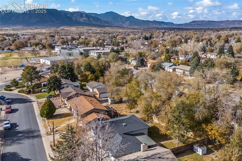 526 Griffith Way, Colorado Springs, CO 80911