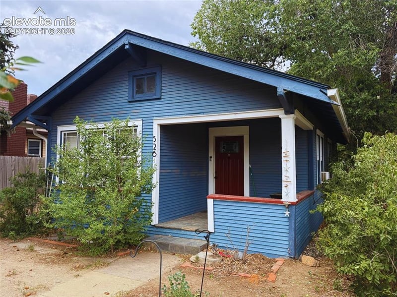 526 Hancock Ave, Colorado Springs, CO 80903