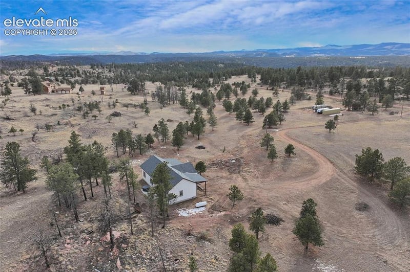 526 Irwin Dr, Florissant, CO 80816
