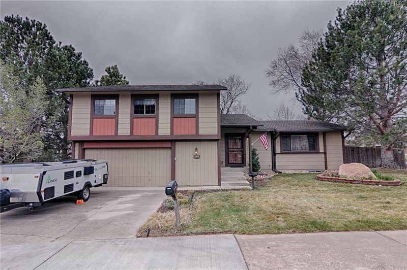 526 Silver Spring Cir, Colorado Springs, CO 80919