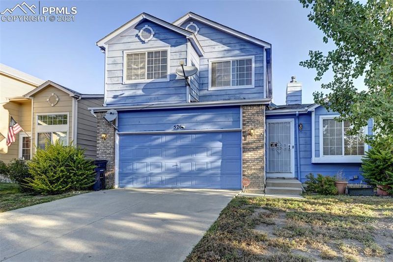 526 Welsh Cir, Colorado Springs, CO 80916