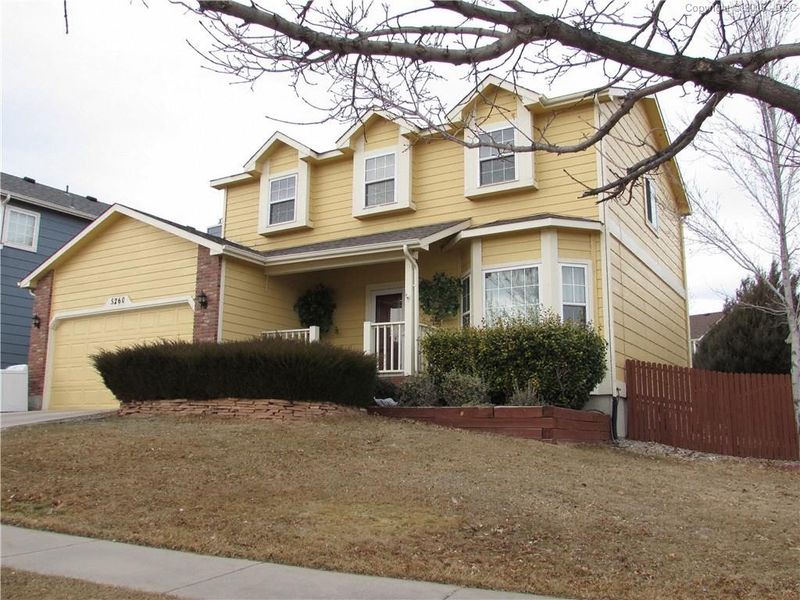 5260 Plumstead Dr, Colorado Springs, CO 80920
