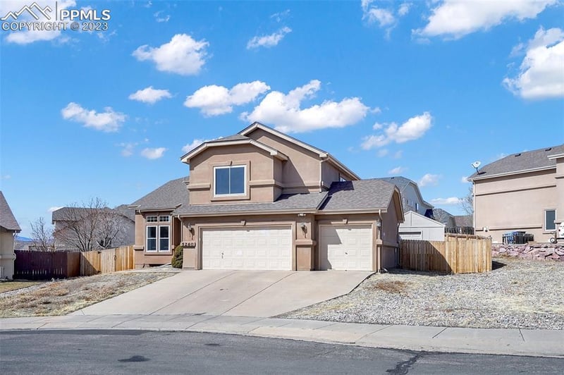 5260 War Paint Pl, Colorado Springs, CO 80922