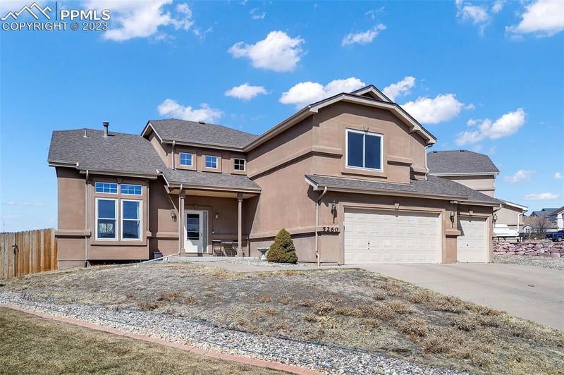 5260 War Paint Pl, Colorado Springs, CO 80922