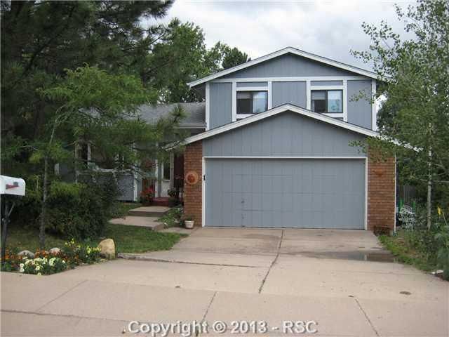 5265 Bluestem Dr, Colorado Springs, CO 80917