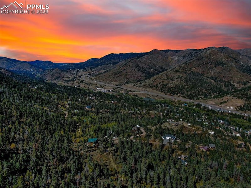 5265 Kulsa Rd, Cascade, CO 80809