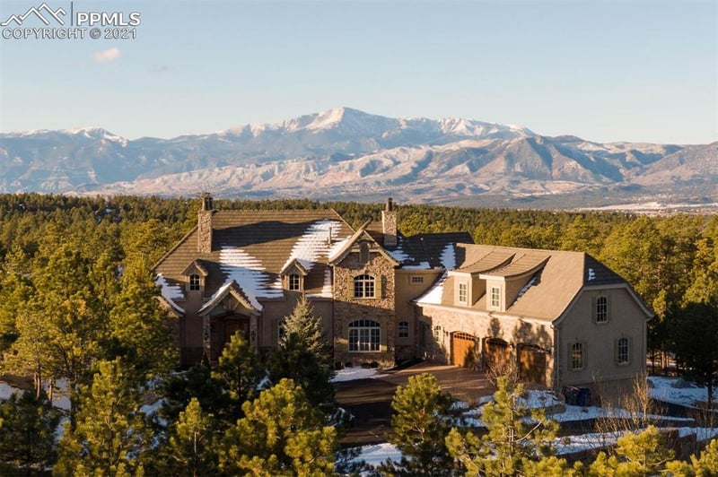 5265 Vessey Rd, Colorado Springs, CO 80908