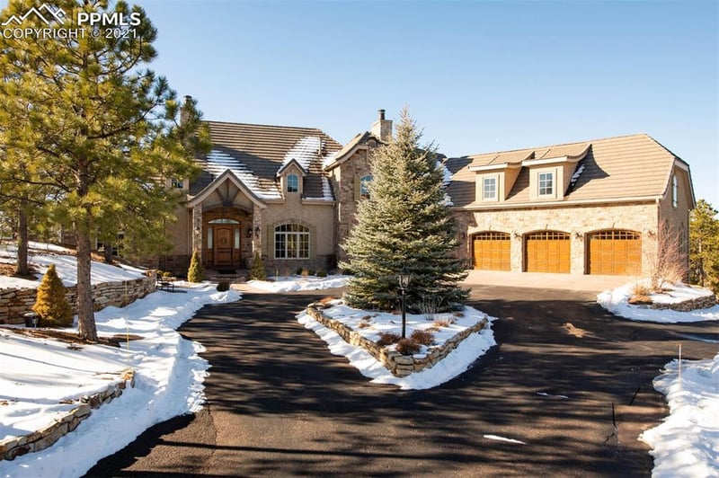 5265 Vessey Rd, Colorado Springs, CO 80908