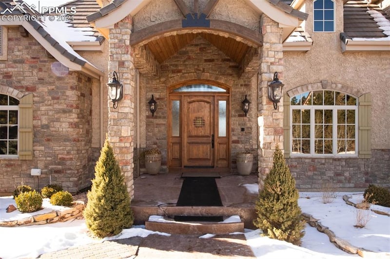 5265 Vessey Rd, Colorado Springs, CO 80908