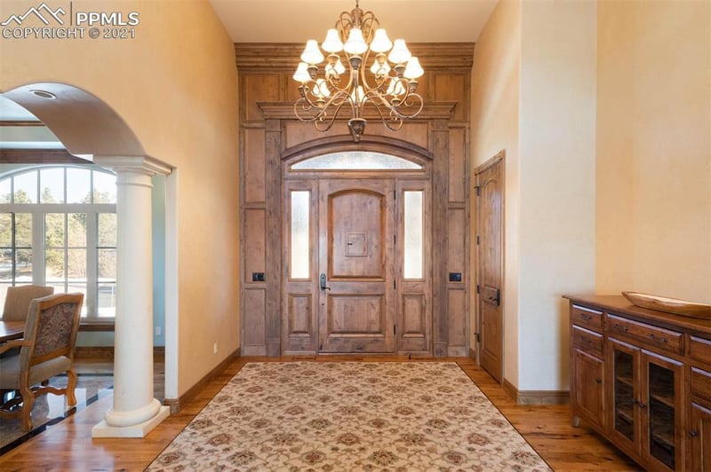 5265 Vessey Rd, Colorado Springs, CO 80908