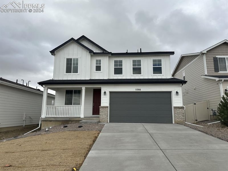5266 Sidewinder Dr, Colorado Springs, CO 80925