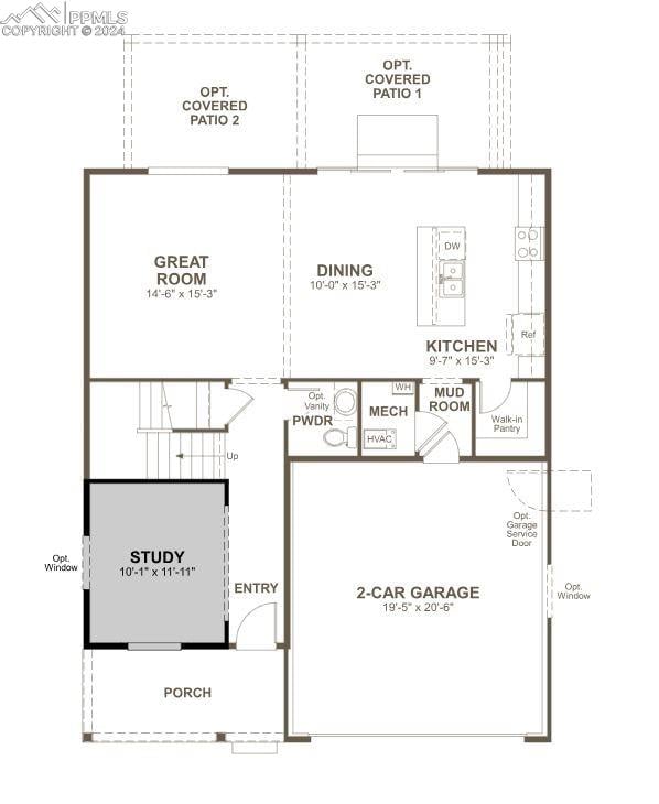 5266 Sidewinder Dr, Colorado Springs, CO 80925