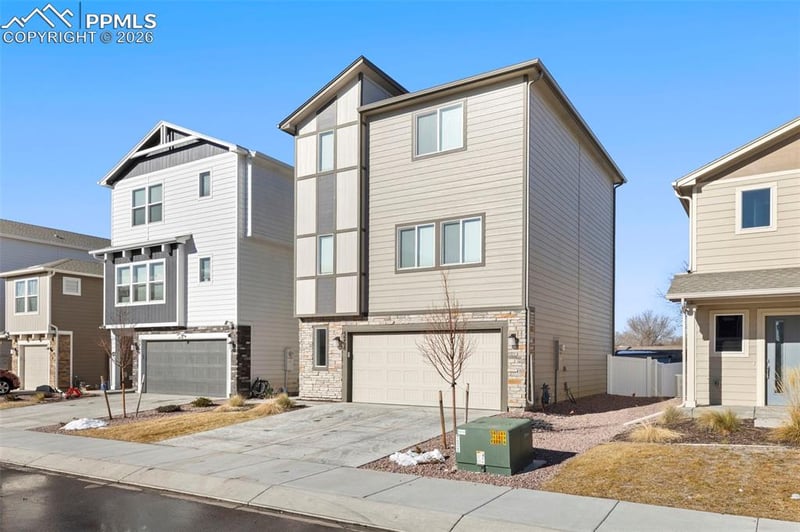 5268 Painted Sky Vw, Colorado Springs, CO 80916