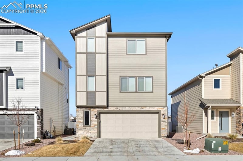 5268 Painted Sky Vw, Colorado Springs, CO 80916