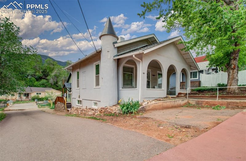 527 Canon Ave, Manitou Springs, CO 80829