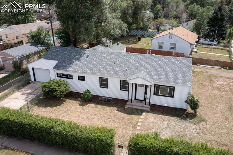 527 Cheyenne Rd, Colorado Springs, CO 80905