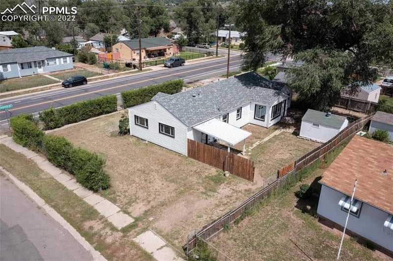 527 Cheyenne Rd, Colorado Springs, CO 80905