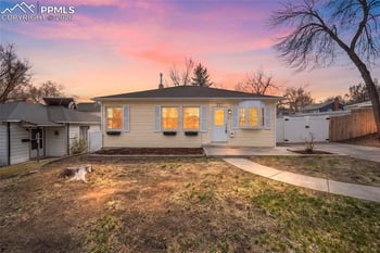 527 San Miguel St, Colorado Springs, CO 80905