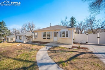 527 San Miguel St, Colorado Springs, CO 80905
