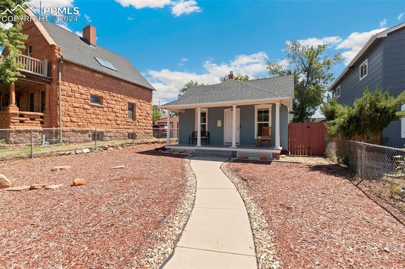 527 N Wahsatch Ave, Colorado Springs, CO 80903