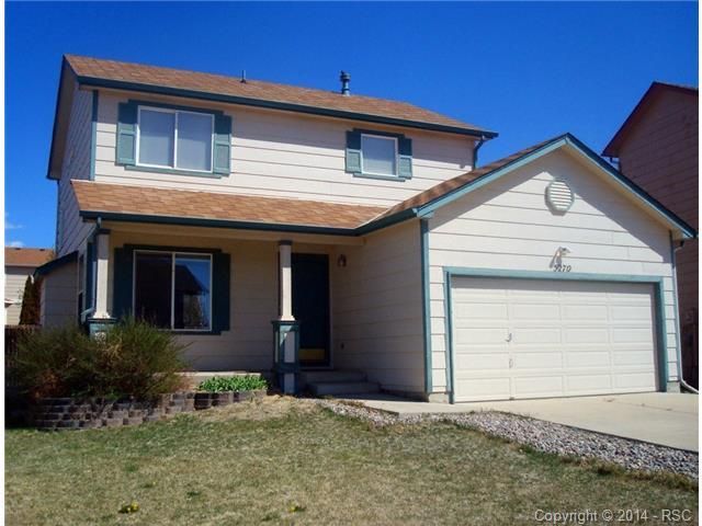 5270 Sparrow Hawk Way, Colorado Springs, CO 80911