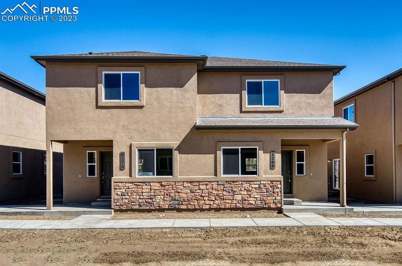 5273 Palomino Ranch Point, Colorado Springs, CO 80922
