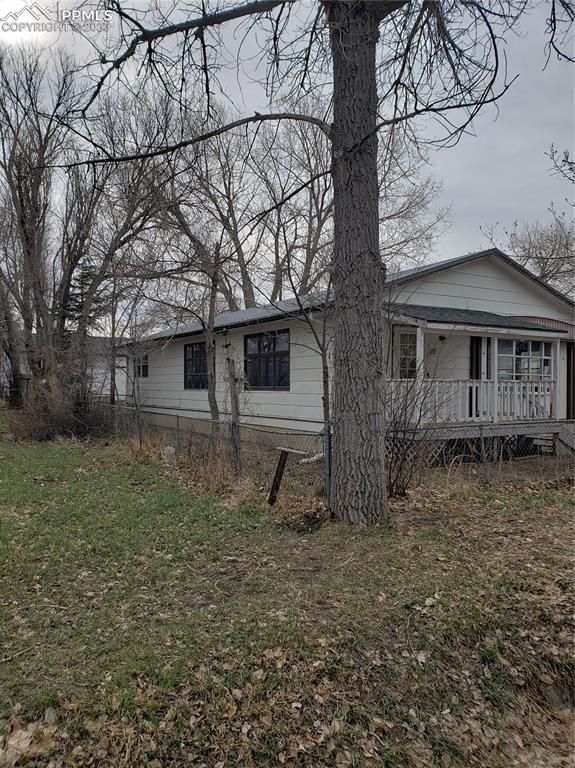 528 Manitou Ave, Calhan, CO 80808