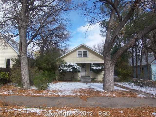 528 W Platte St, Colorado Springs, CO 80905
