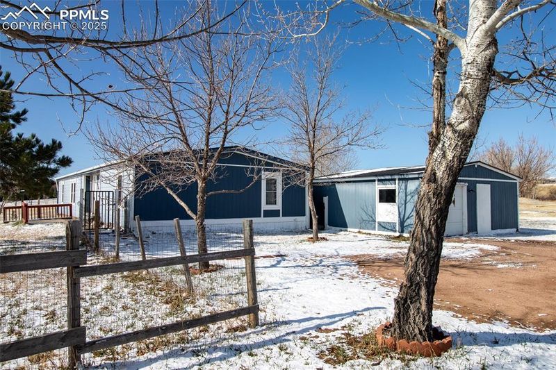 5280 E Blaney Rd, Peyton, CO 80831
