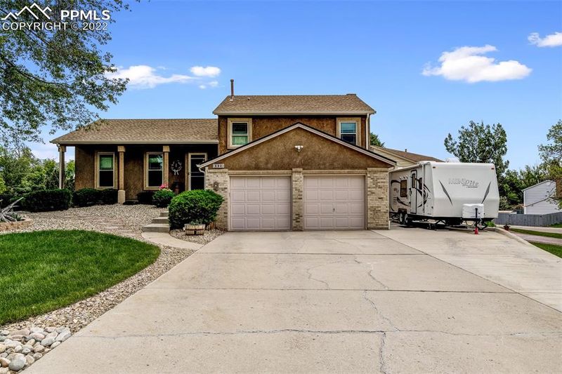 5280 Picket Dr, Colorado Springs, CO 80918