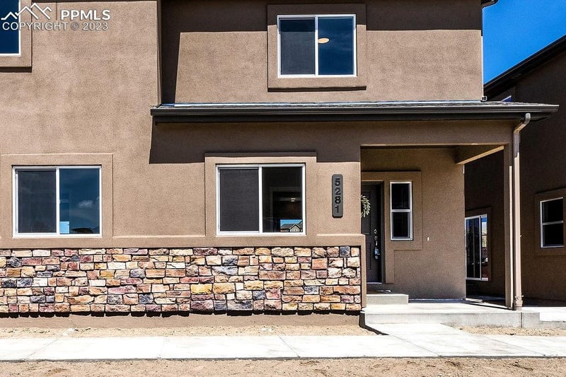 5281 Palomino Ranch Point, Colorado Springs, CO 80922