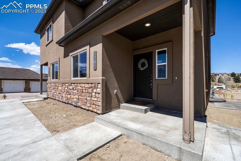 5281 Palomino Ranch Point, Colorado Springs, CO 80922